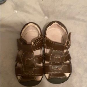 Boys sandals
